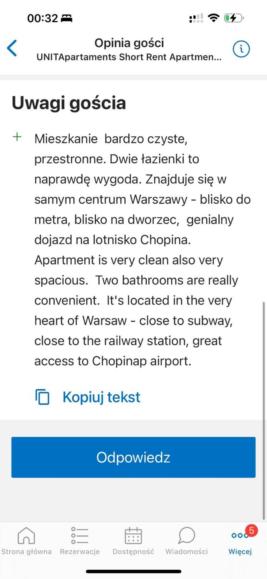 Unitapartament Short Rent Apartment In Warsaw By Metro Station Rondo Onz Apart With 3Bedrooms 22 外观 照片